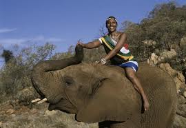 Afrique du Sud nombre record de touristes en 2012
